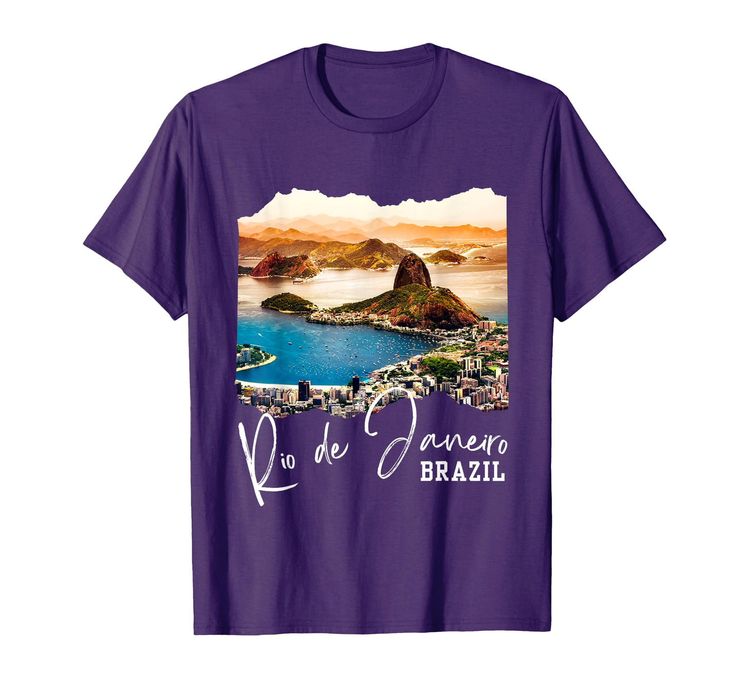 Rio de Janeiro Souvenir / Rio de Janeiro T-Shirt
