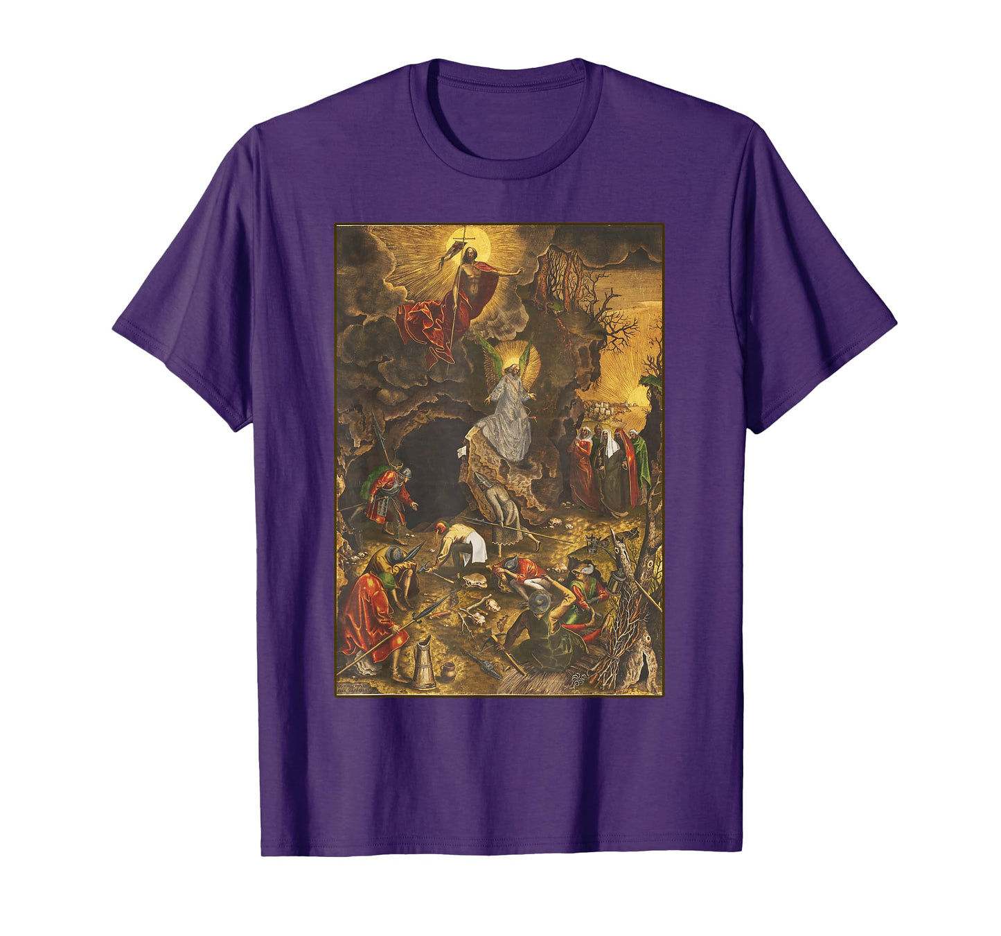 The Resurrection of Jesus Christ T-Shirt
