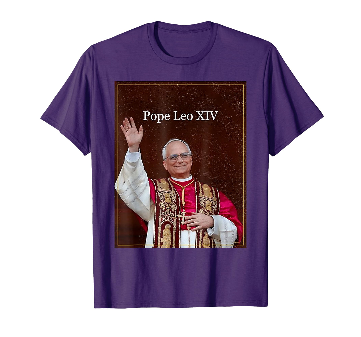 Pope Leon XIV, Habemus Papam, Catholic T-Shirt