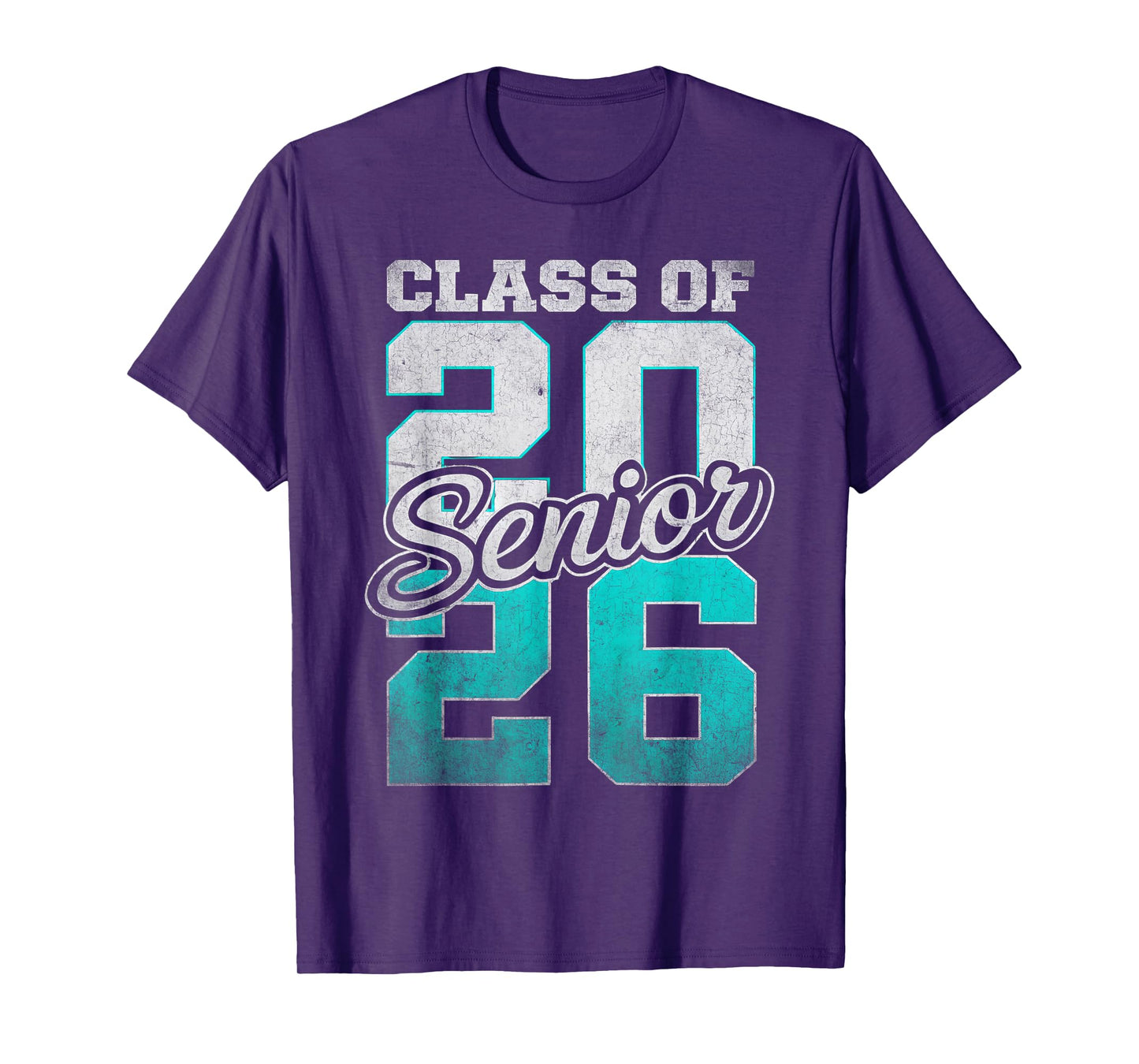 Senior 2026 Graduation My Last First Day Of Class Of 2026 T-Shirt