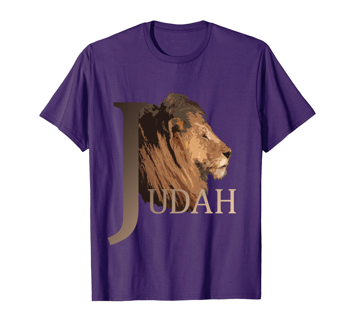 Lion Of Judah - Tribe Of Judah T-Shirt