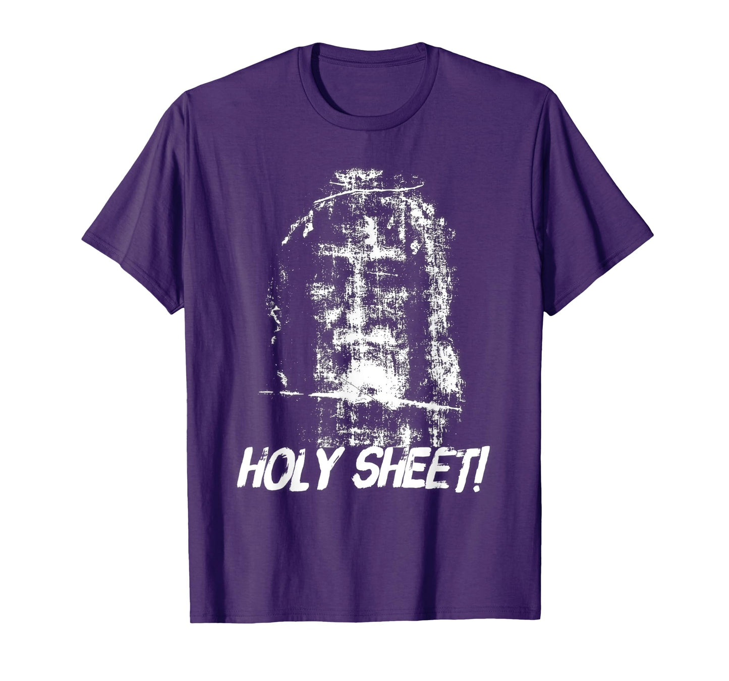 Shroud Of Turin Face of Jesus Christ Catholic T-Shirt