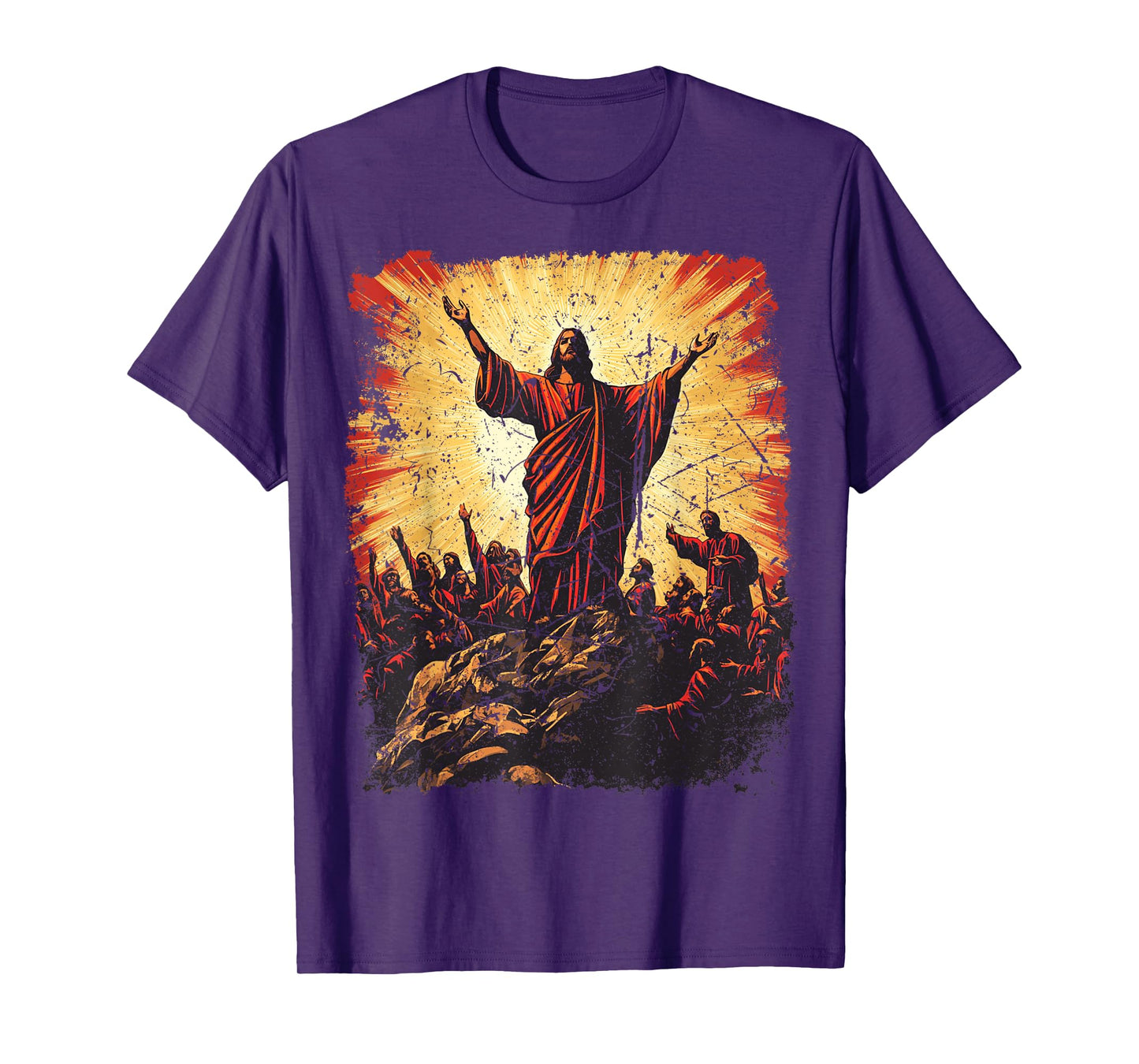 Apostle of Christ Disciple of God Jesus T-Shirt