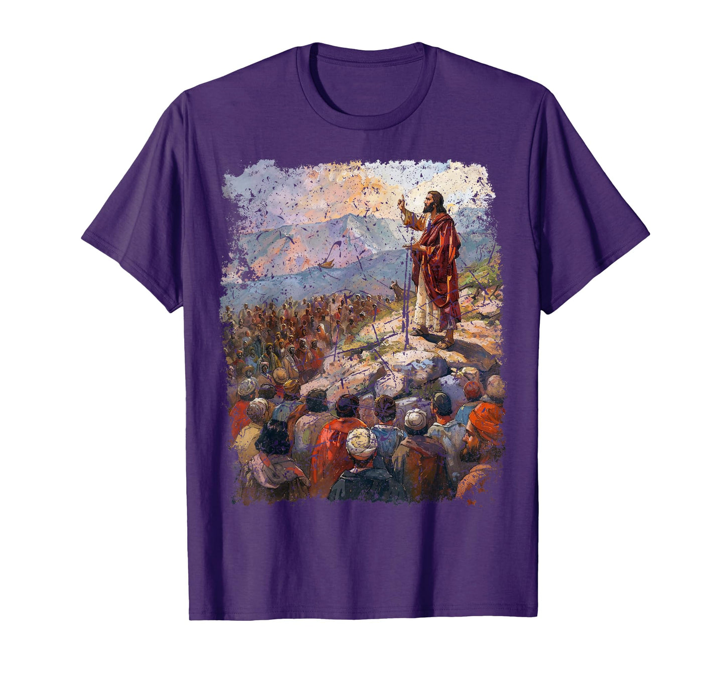 Apostle Disciple Jesus Art T-Shirt