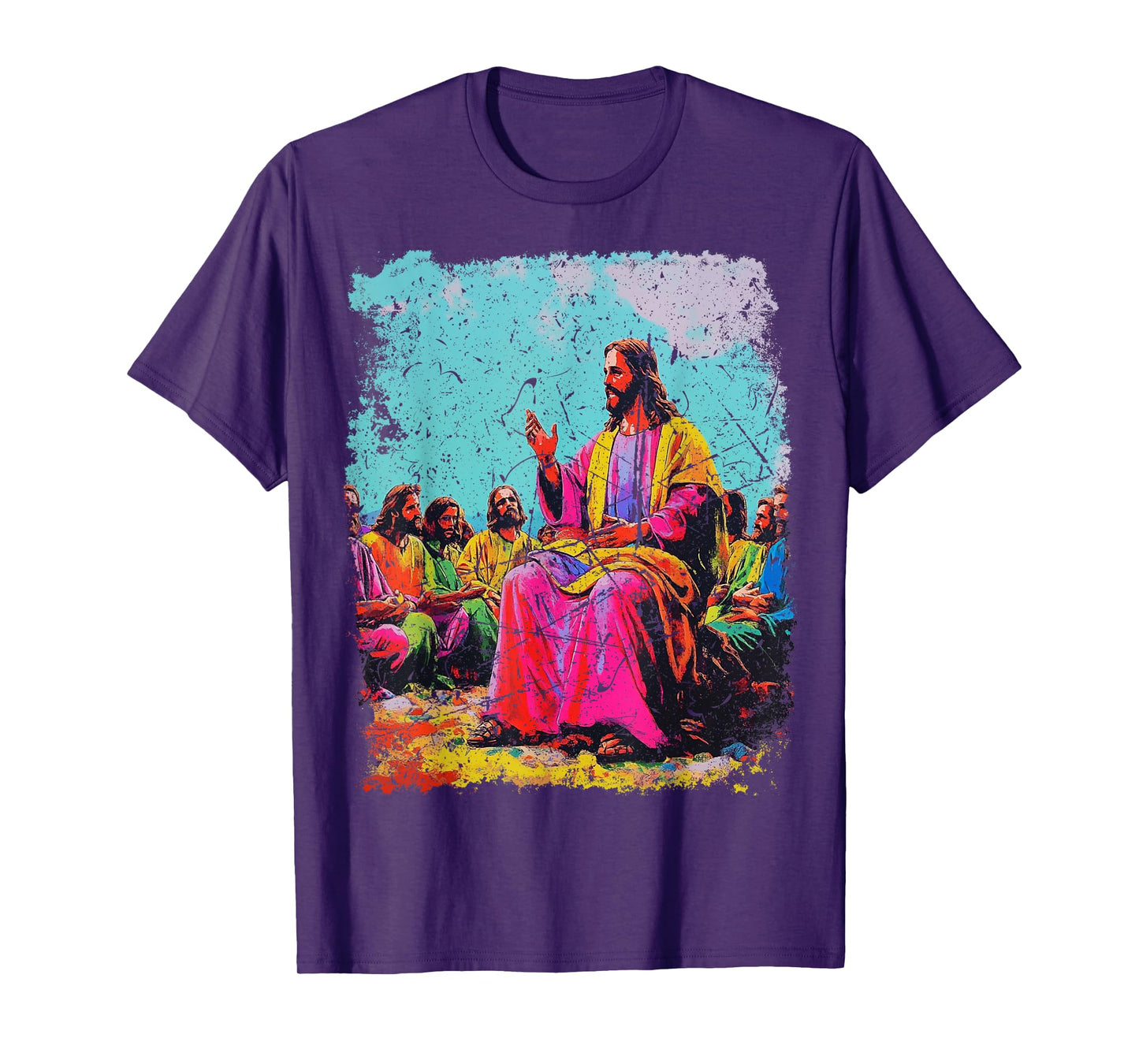 Apostle Disciple Jesus Christ Design T-Shirt