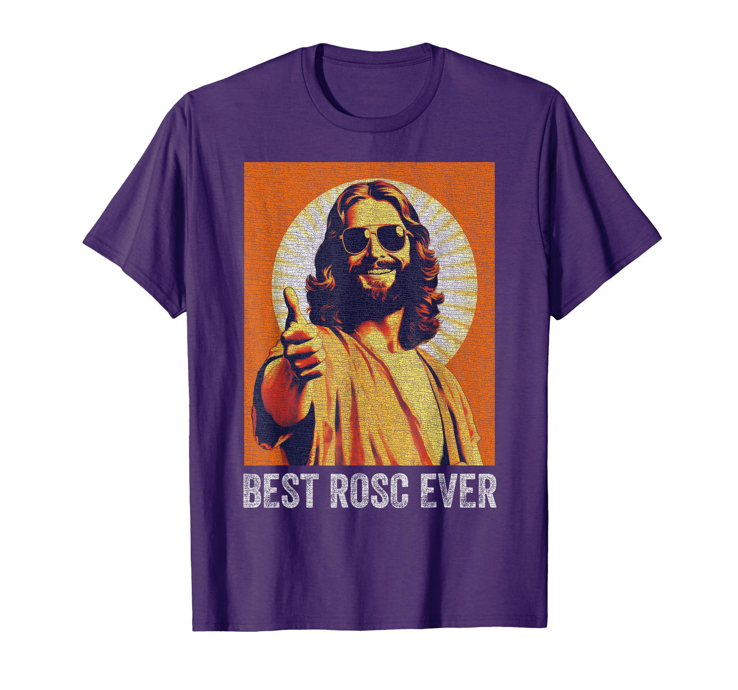 Best ROSC Ever Jesus Funny Easter Nurse Doctor Surgeon T-Shirt