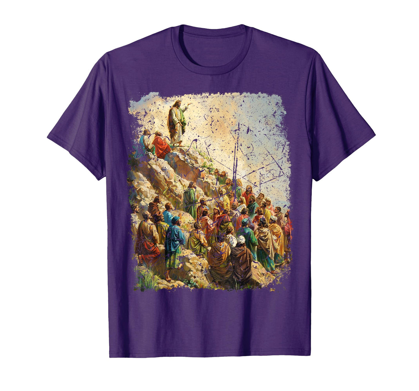 Apostle Disciple Jesus Christ Church Christian T-Shirt