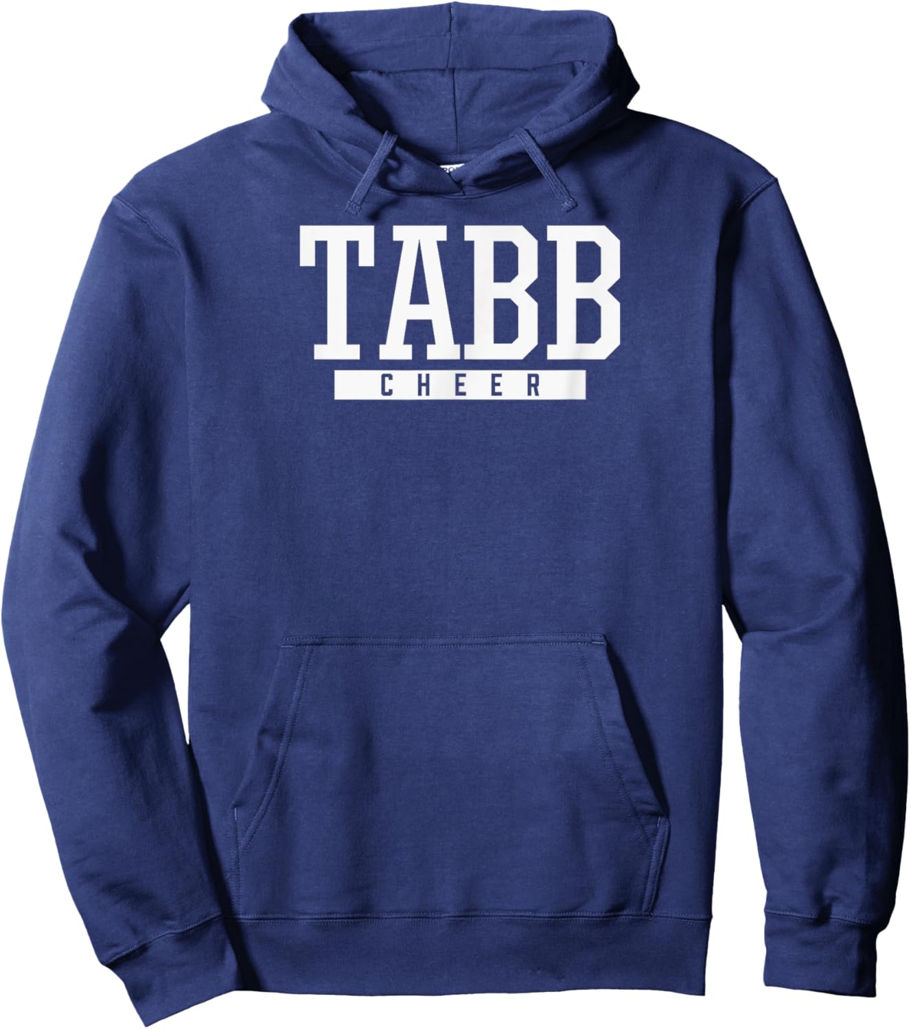 Tabb High School Cheer Hoodie - Hoodie | Navy