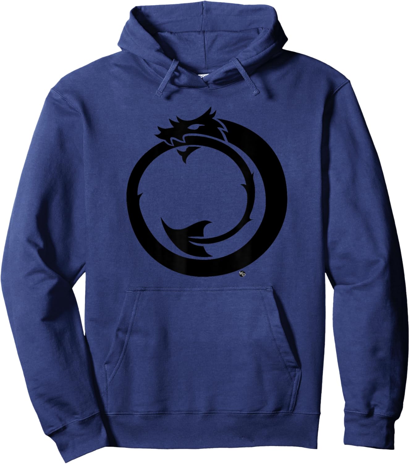 World of Darkness Vampire: The Masquerade , Grey, Small, -Adults, Short Sleeve Hoodie - Hoodie | Navy