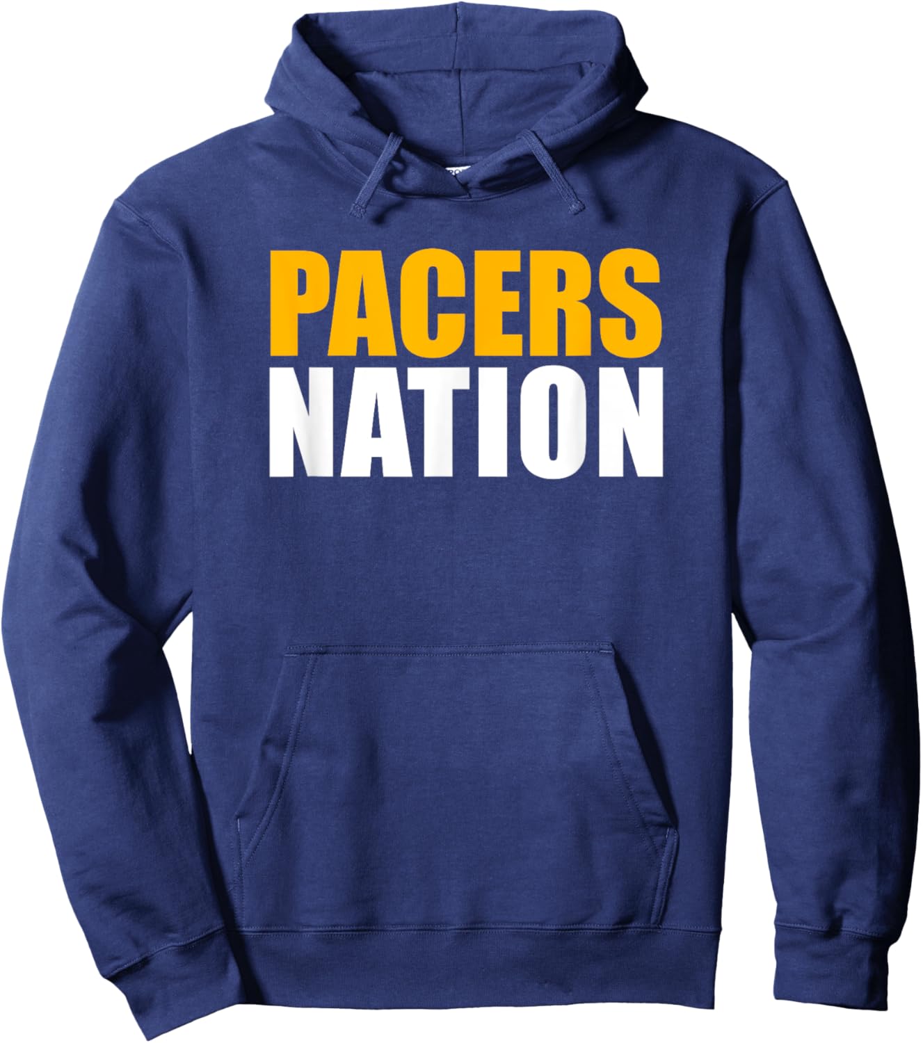 Chicopee Pacers Nation HS Hoodie - Hoodie | Navy