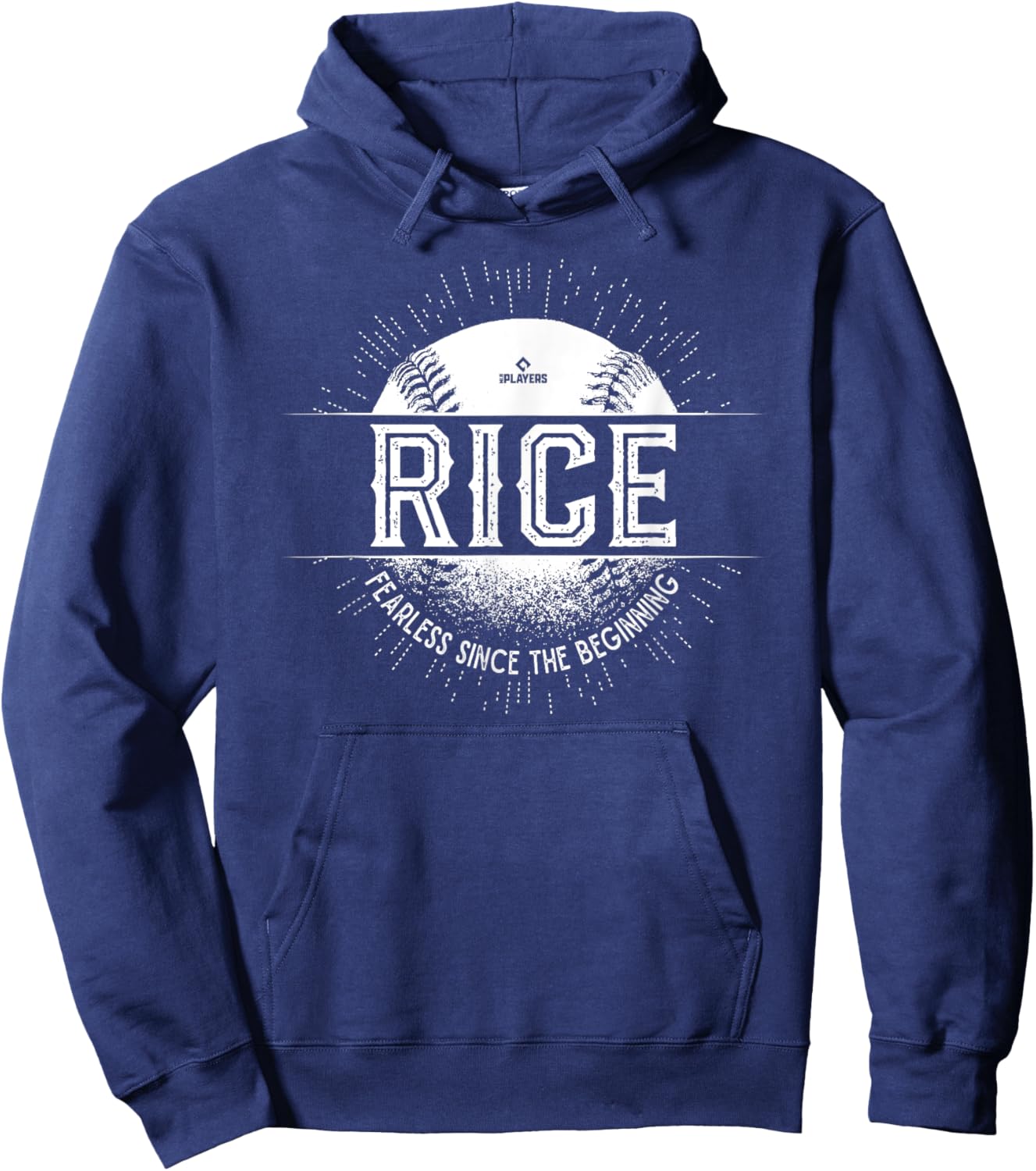 Fearless Ben Rice Prospect Baseball Fan Gear Hoodie - Hoodie | Navy