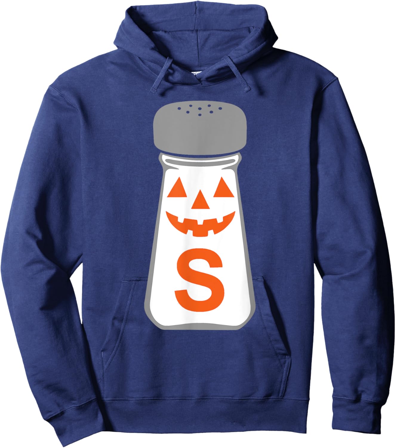 Salt And Pepper Halloween Costume Hoodie - Hoodie | Navy