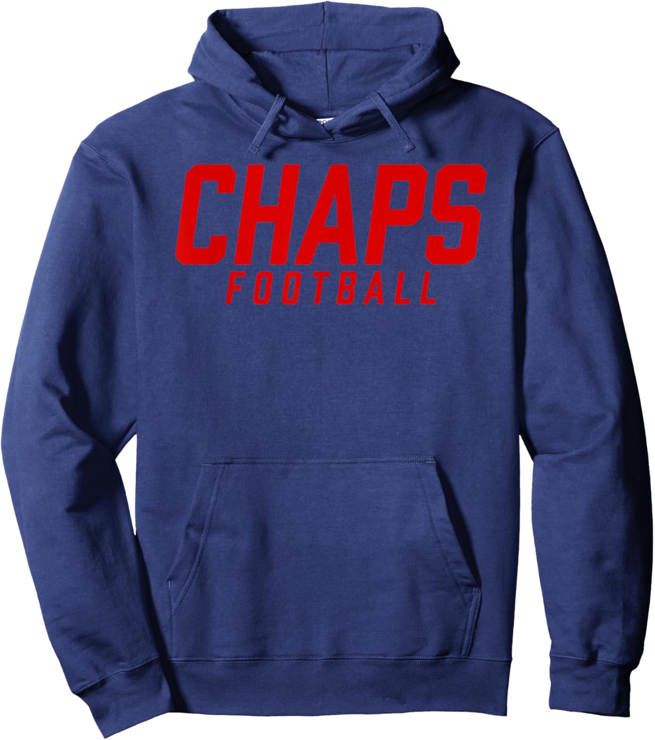 Westlake High School Football Team Hoodie - Hoodie | Navy