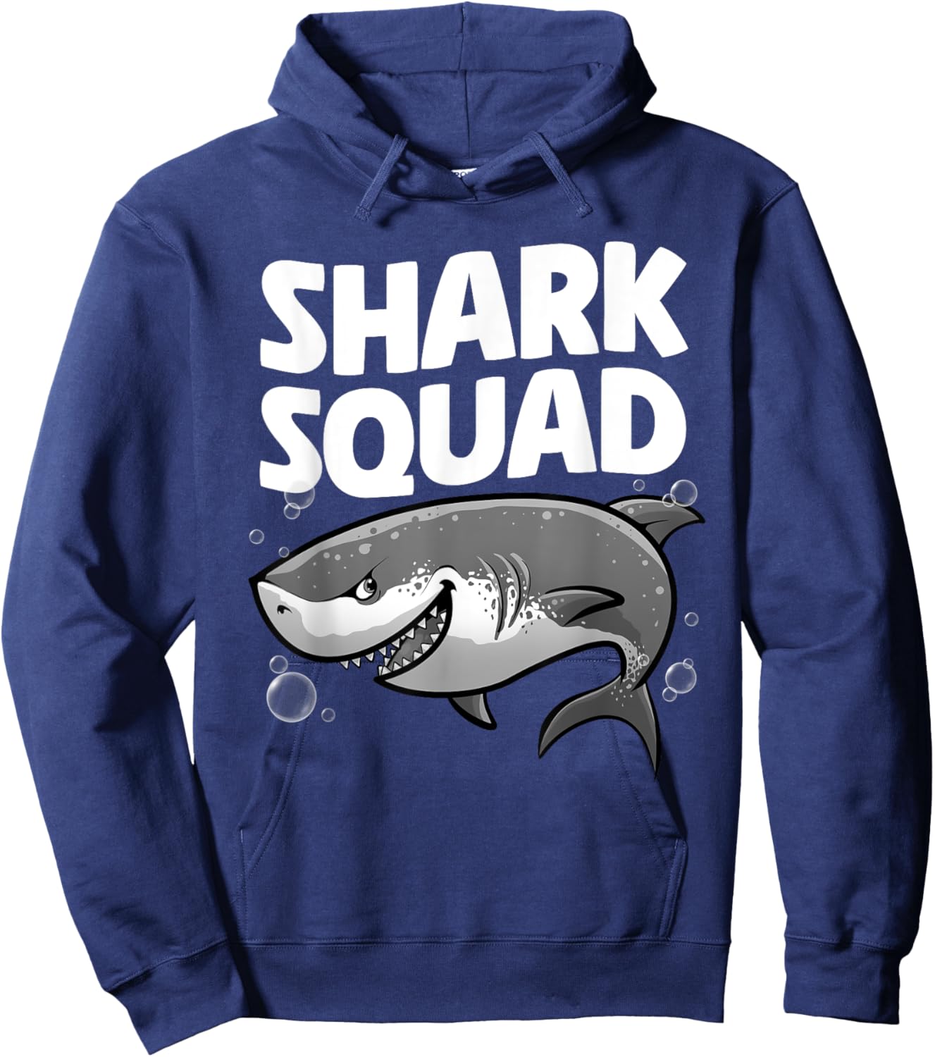 Best Shark Art For Boys Girls Kids Shark Related Shark Lover Hoodie - Hoodie | Navy