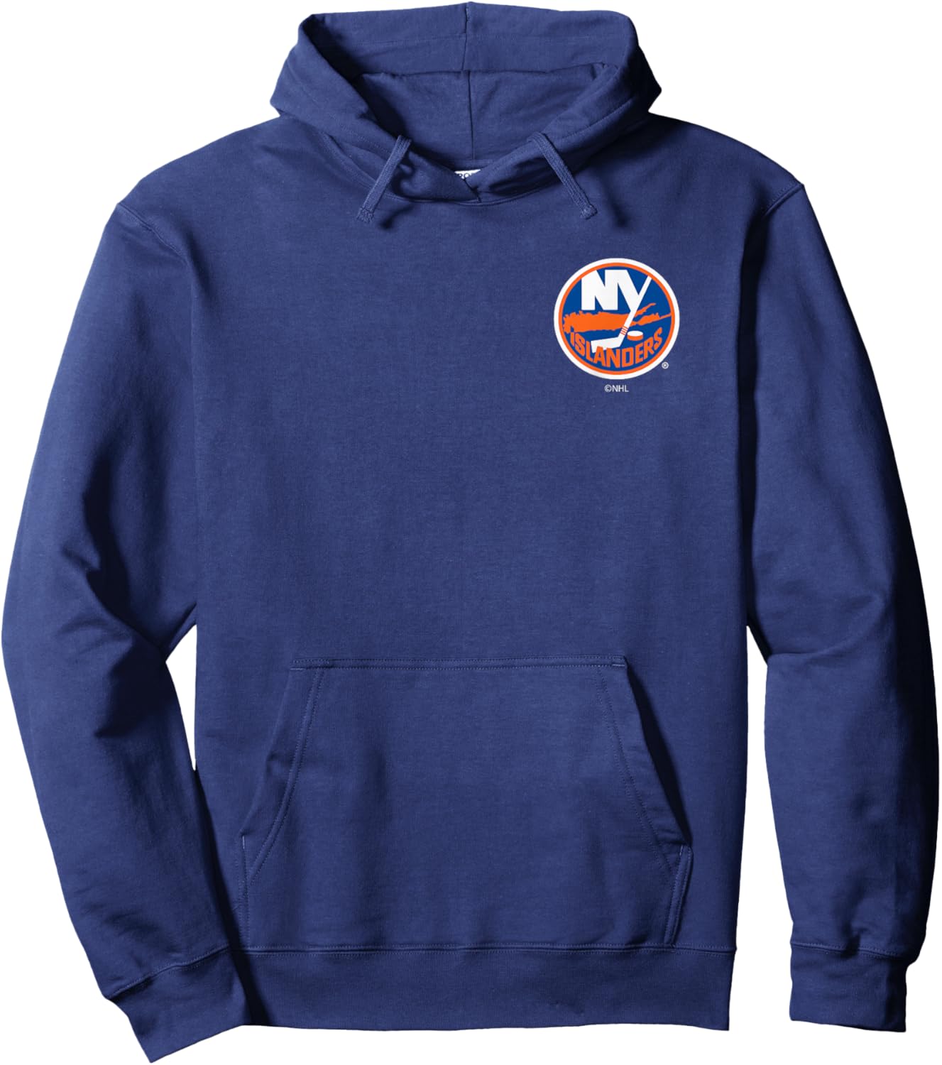 New York Islanders Support Black Officially Licensed Hoodie - Hoodie | Navy