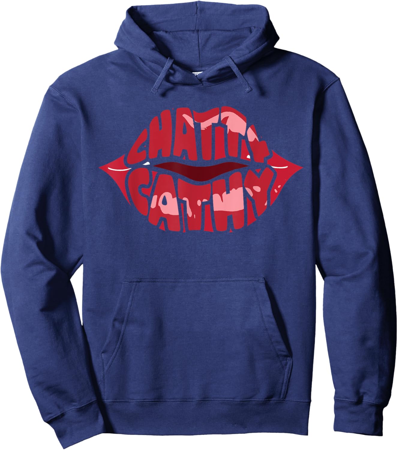 Women Hoodie - Hoodie | Navy