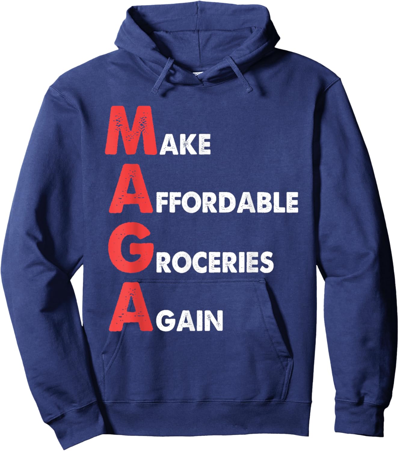 Design Hoodie - Hoodie | Navy