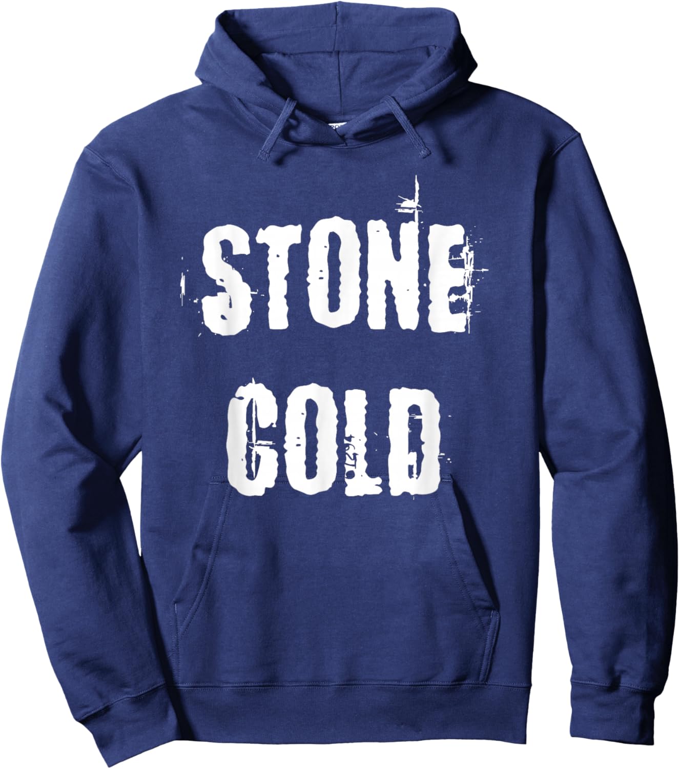 Stone Cold Hoodie - Hoodie | Navy