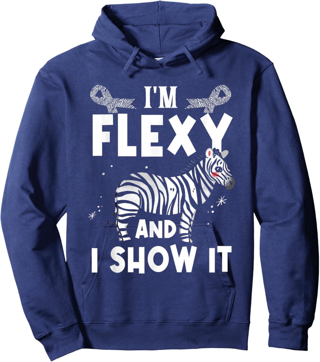 Ehler Danlos Syndrom EDS Hoodie - Hoodie | Navy