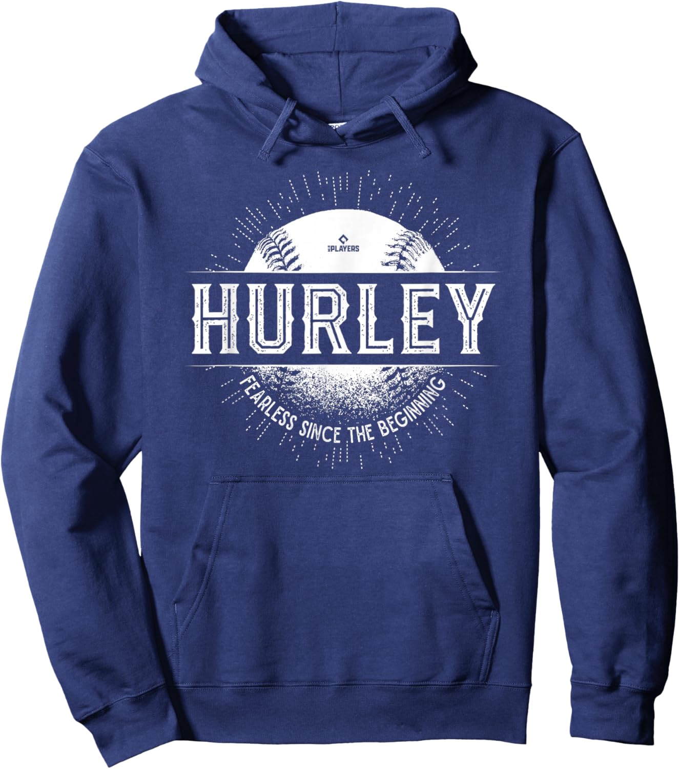 Fearless Jack Hurley Prospect Baseball Fan Gear Hoodie - Hoodie | Navy