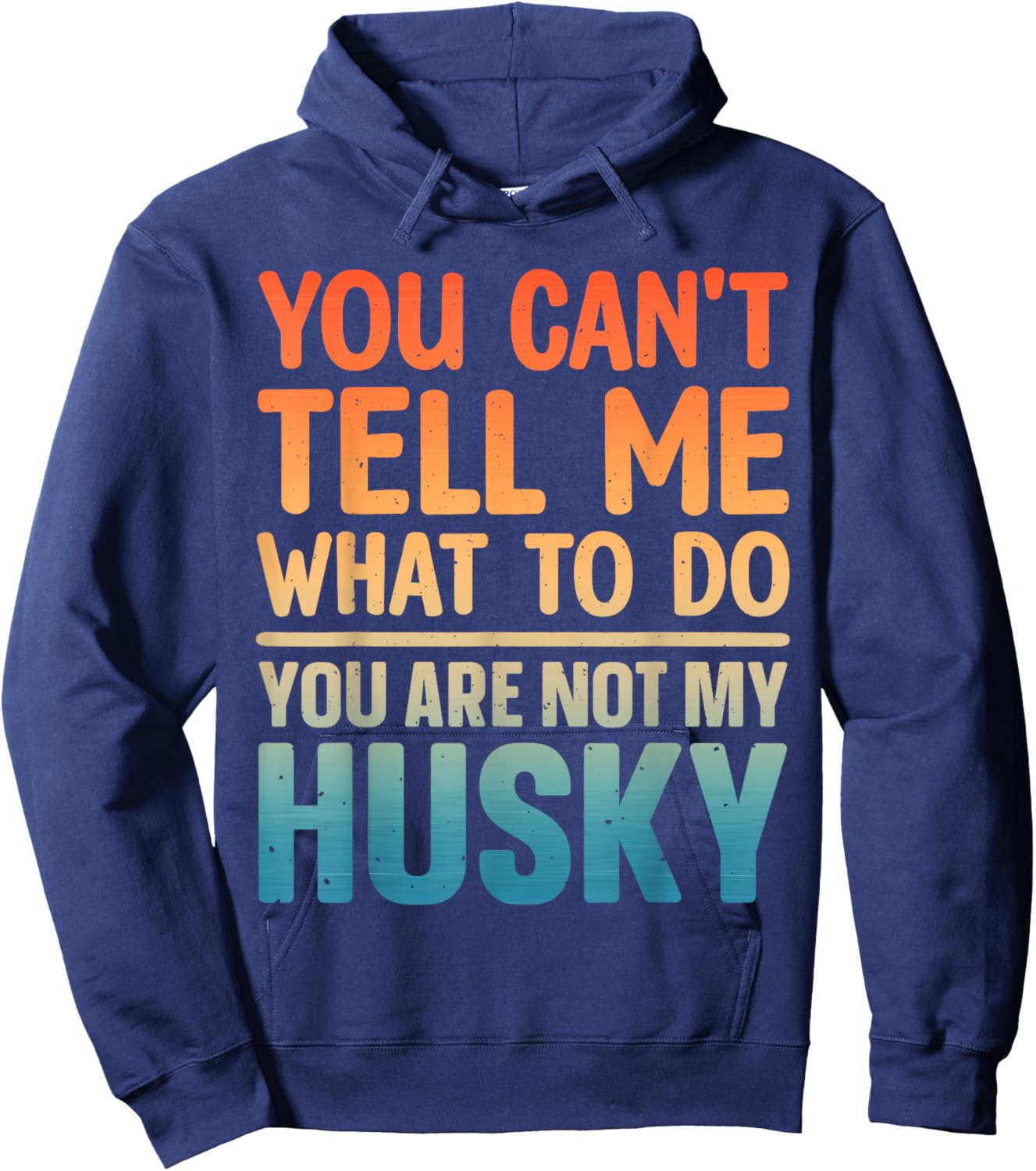 Husky Design Women Siberian Husky Dog Husky Lover Hoodie - Hoodie | Navy