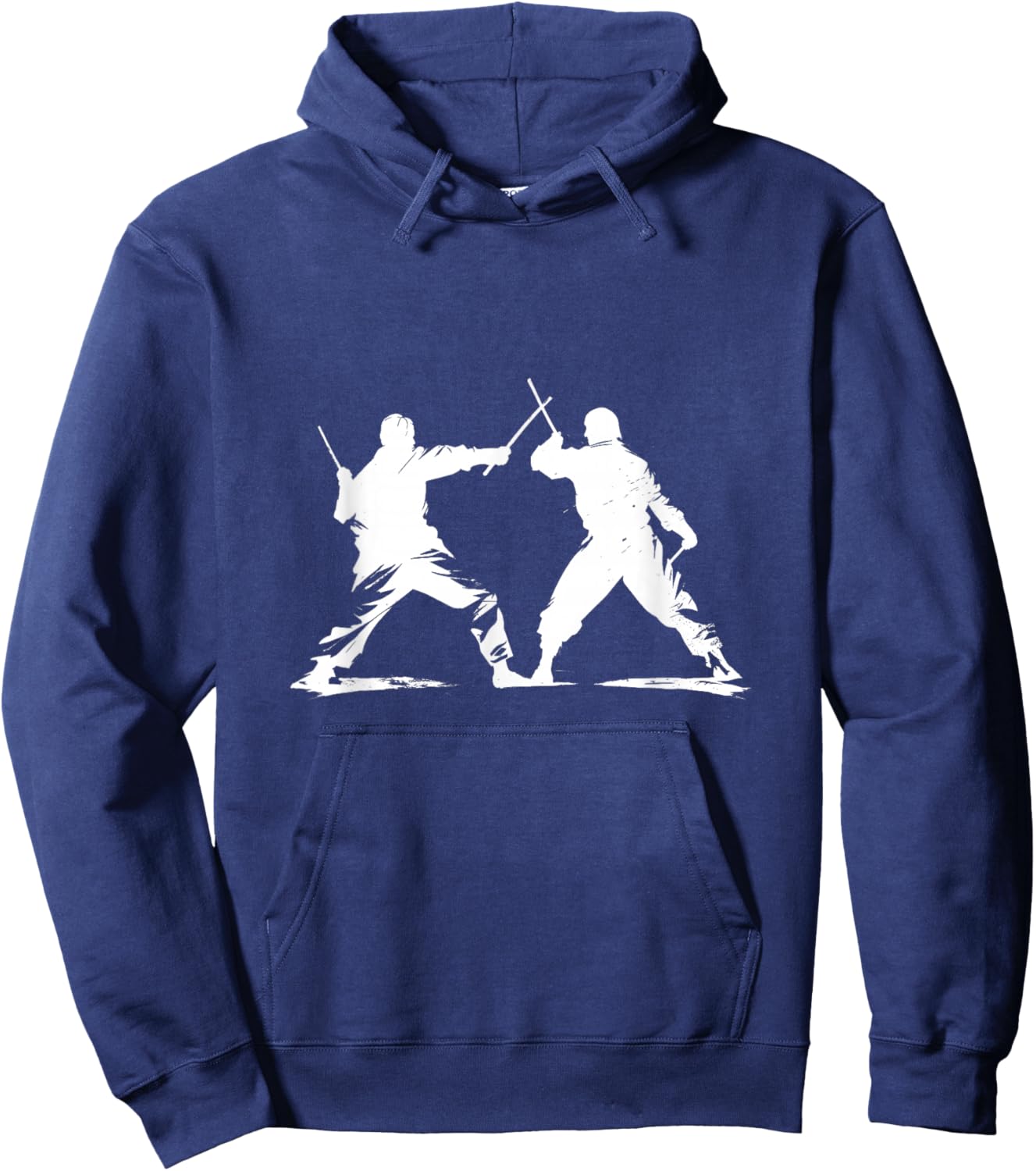 Arnis Eskrima Kali Filipino Martial Arts Hoodie - Hoodie | Navy