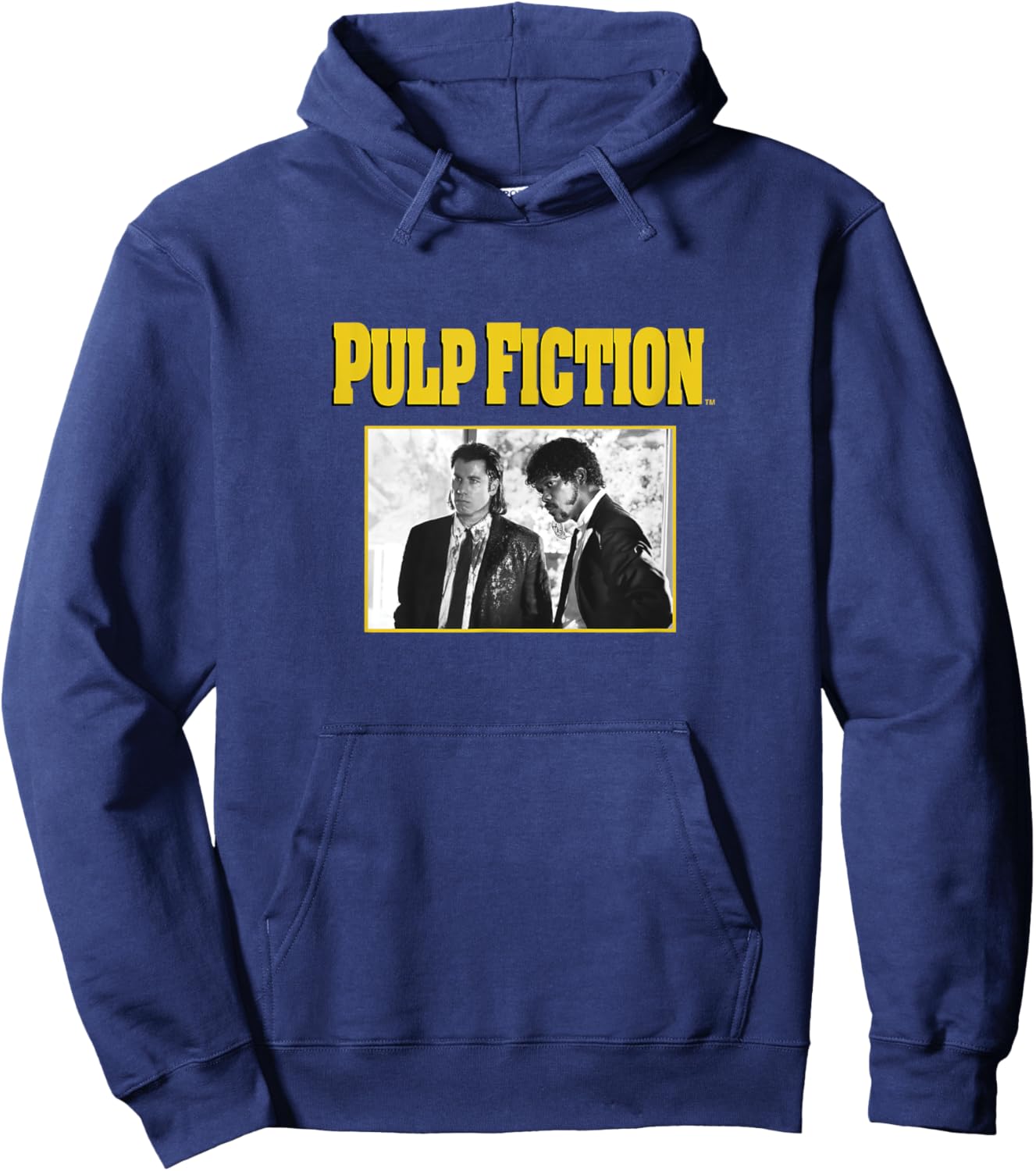 Scenes Logo Hoodie - Hoodie | Navy