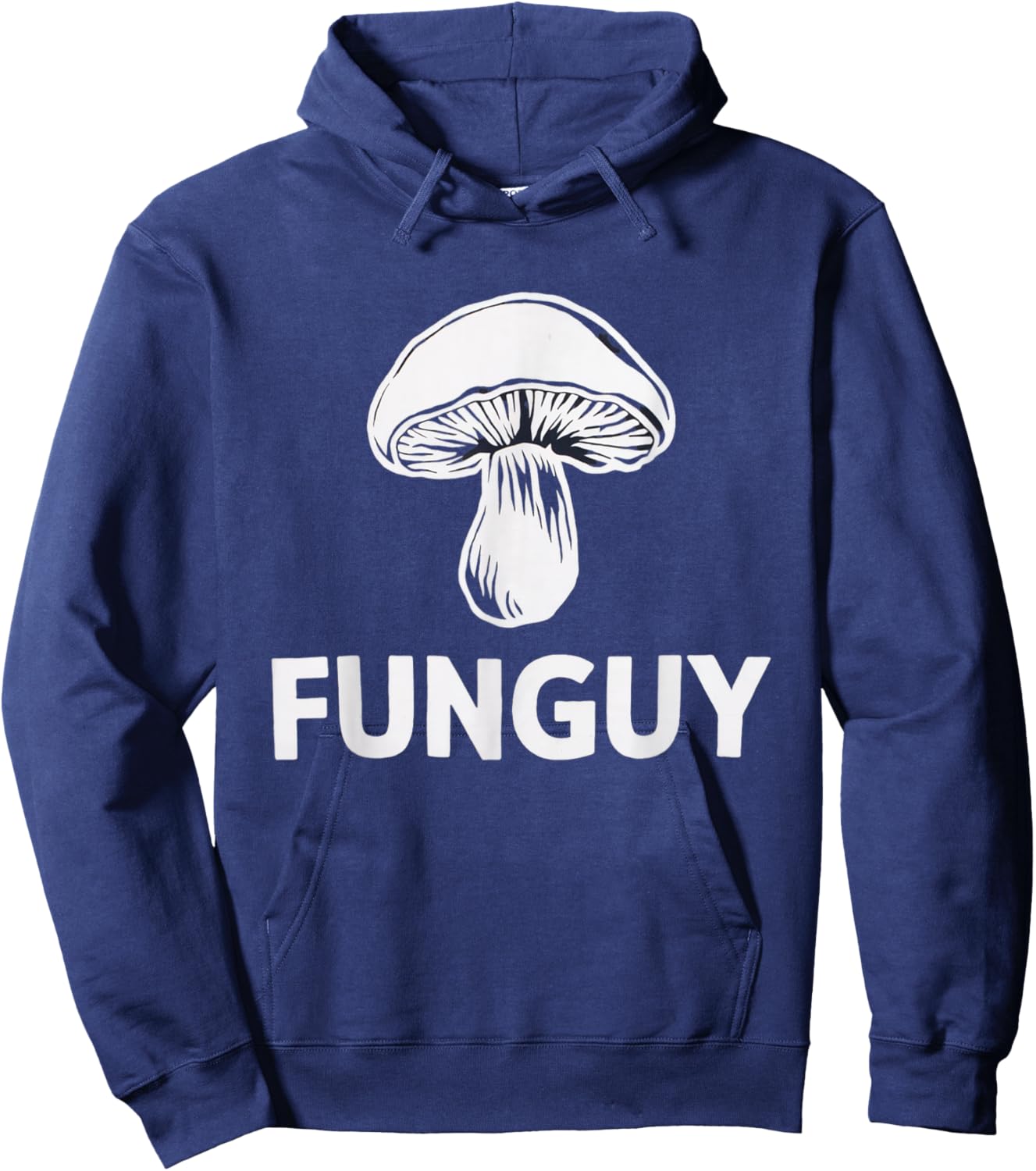 Food Hoodie - Hoodie | Navy