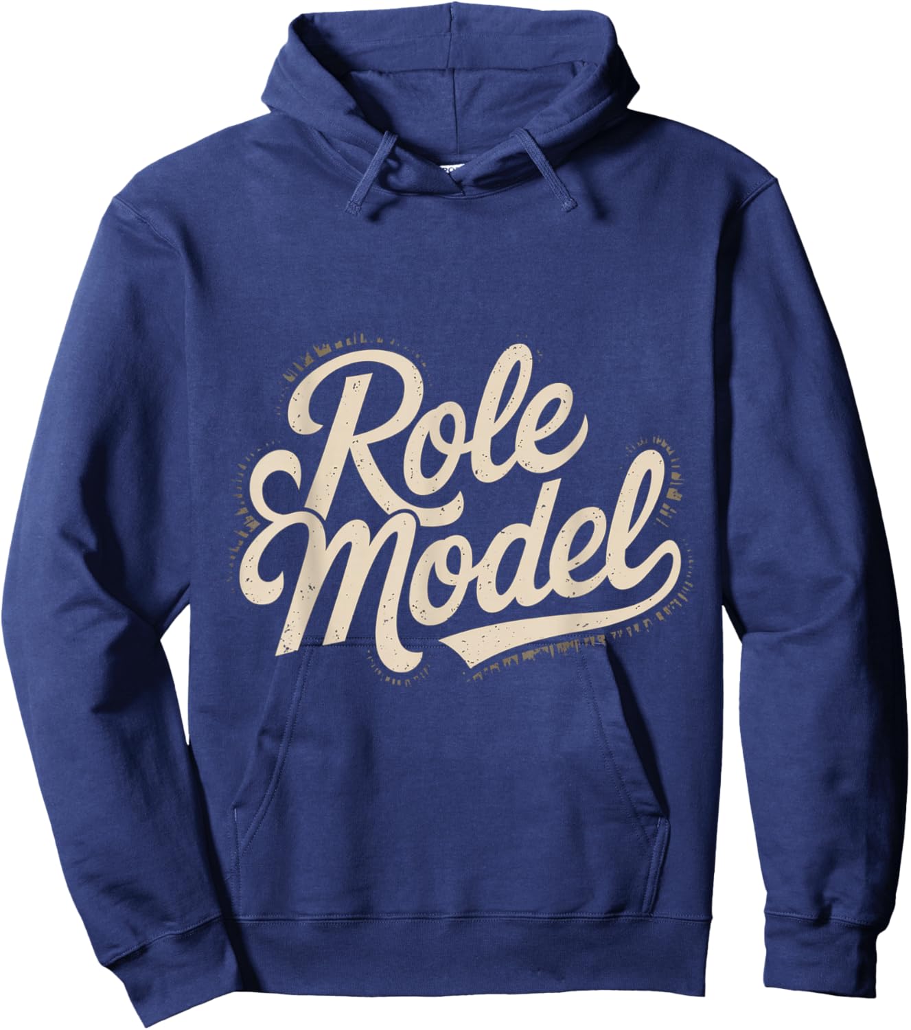Role Model Hoodie - Hoodie | Navy