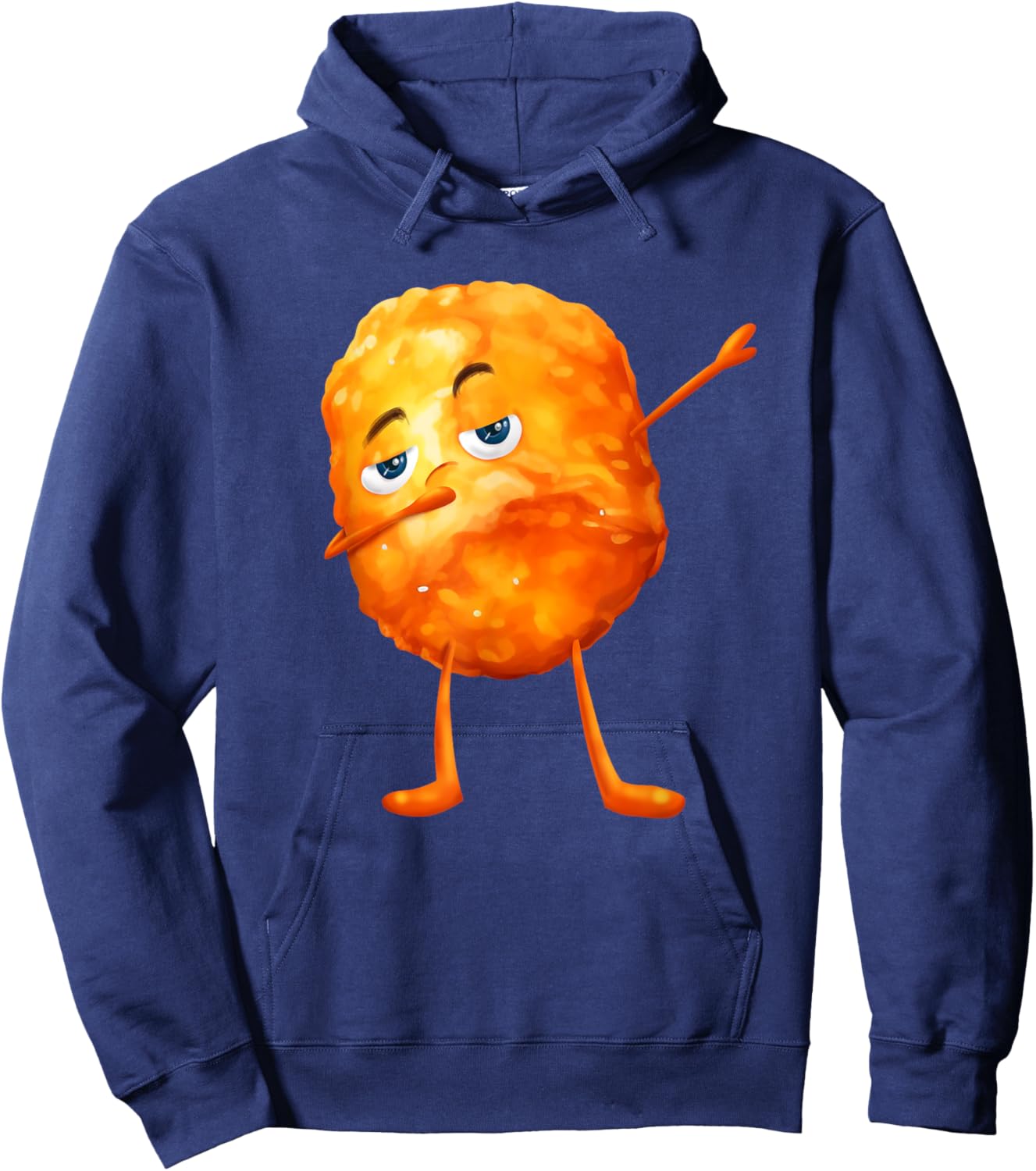 Cool Tater Tot Design Women Kids Tater Tot Lovers Hoodie - Hoodie | Navy