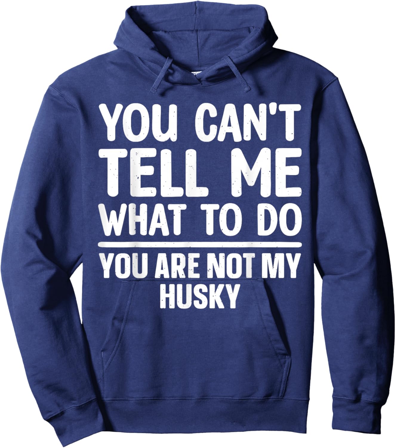 Husky Design Women Siberian Husky Dog Husky Lover Hoodie - Hoodie | Navy