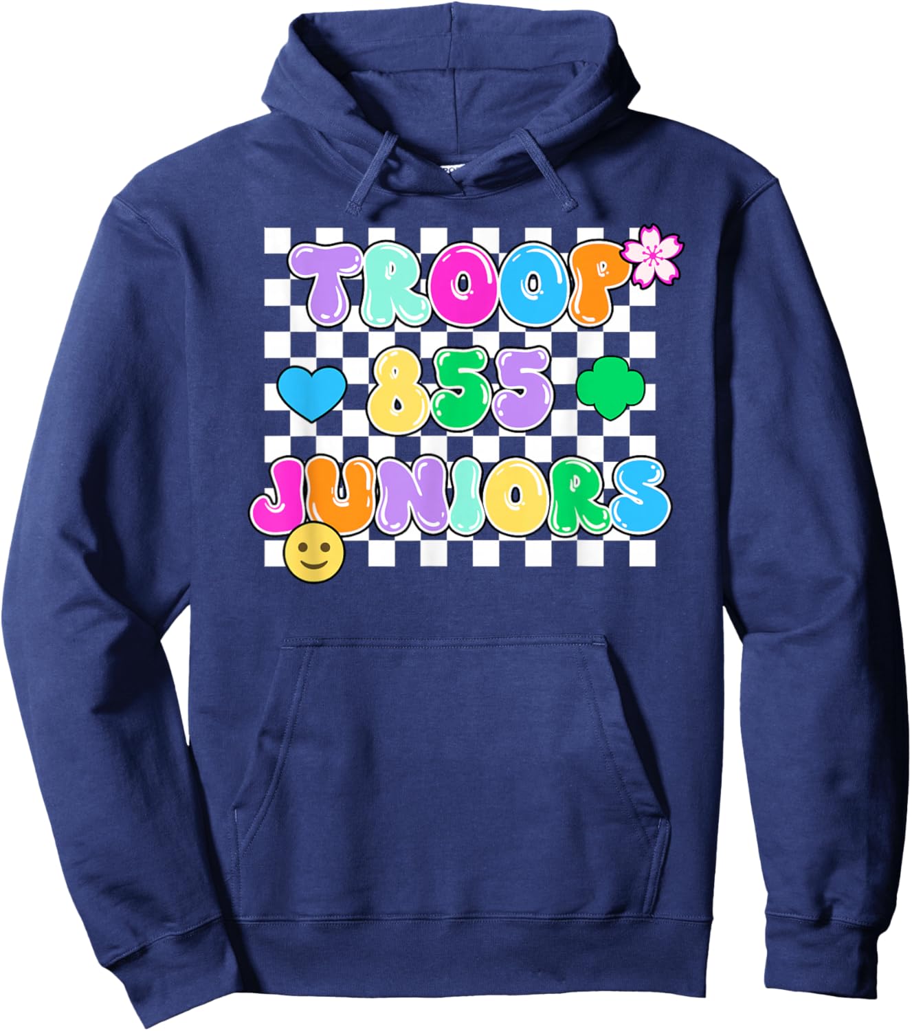 Ocbc T855 9-10 Hoodie - Hoodie | Navy
