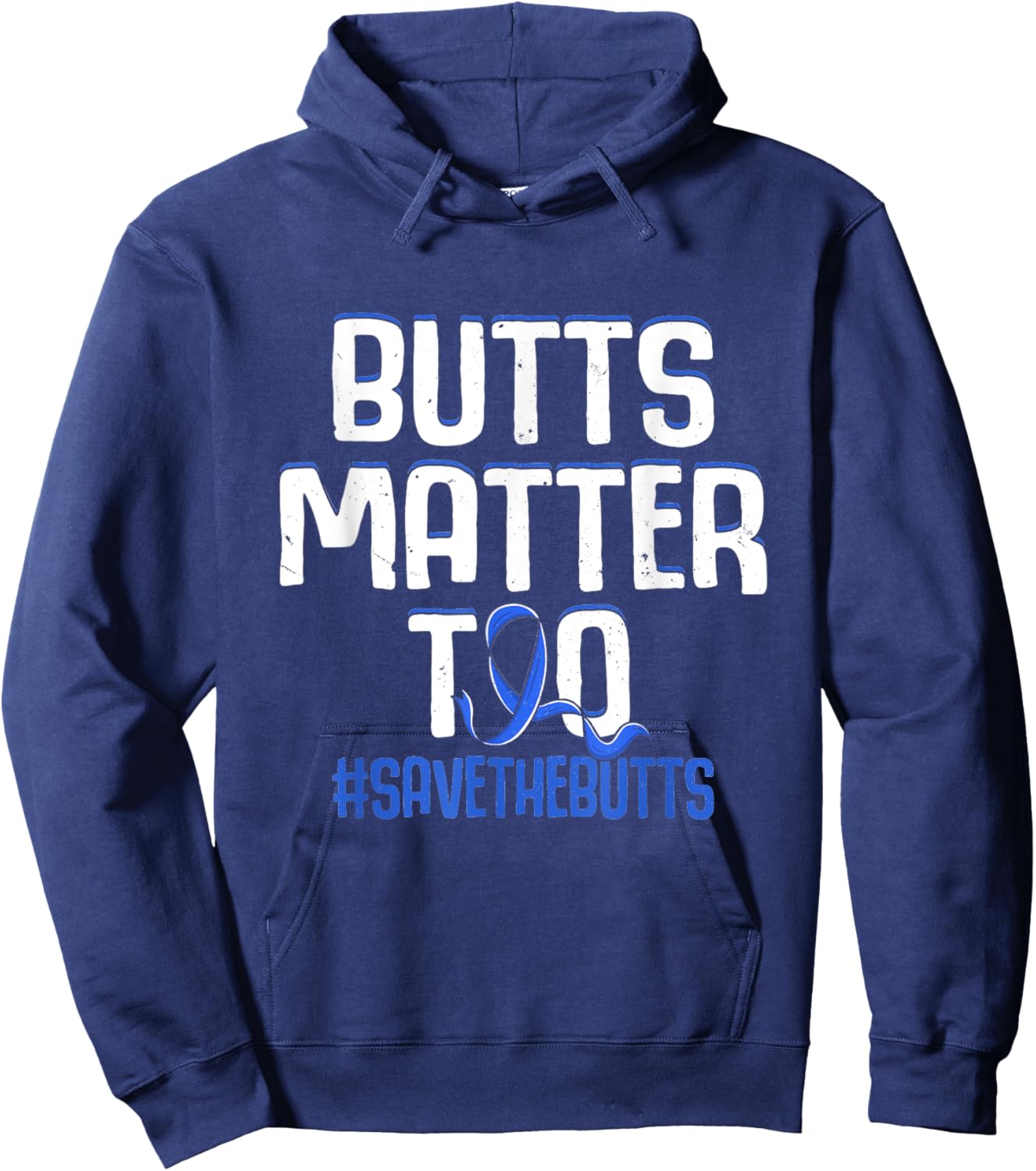 Awareness Hoodie - Hoodie | Navy