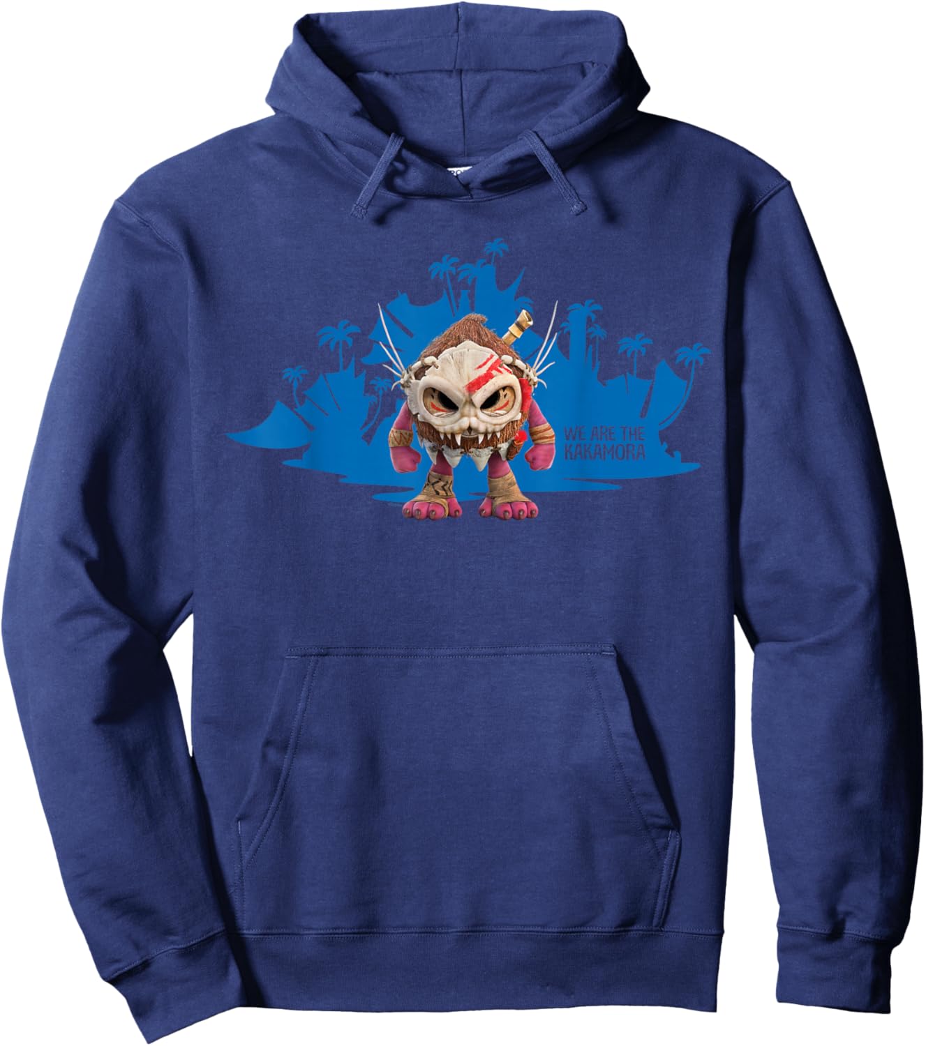 Disney Moana 2 Kotu We are The Kakamora Hoodie - Hoodie | Navy