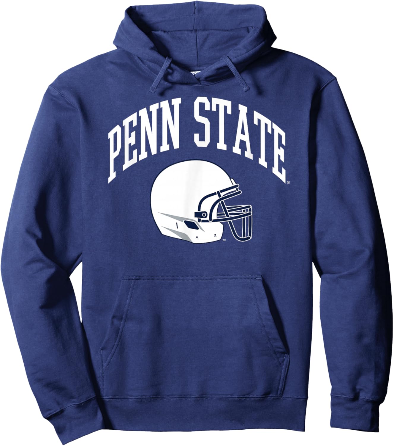 Penn State Nittany Lions Football Arch Officially Licensed Hoodie - Hoodie | Navy