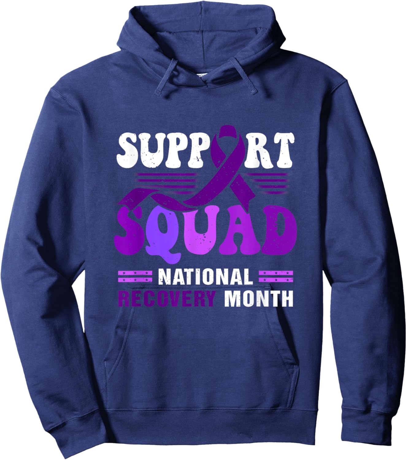 Recovery Hoodie - Hoodie | Navy