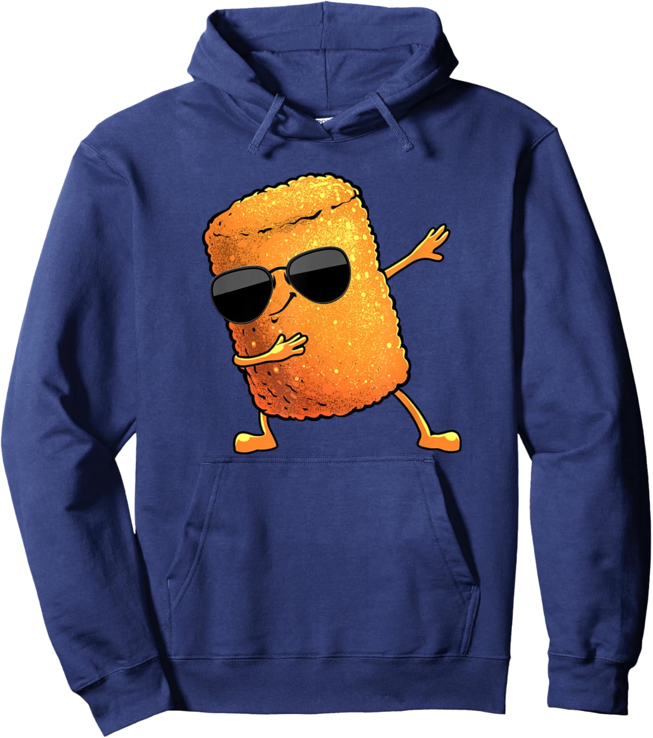 Cool Tater Tot Design Women Kids Tater Tot Lovers Hoodie - Hoodie | Navy