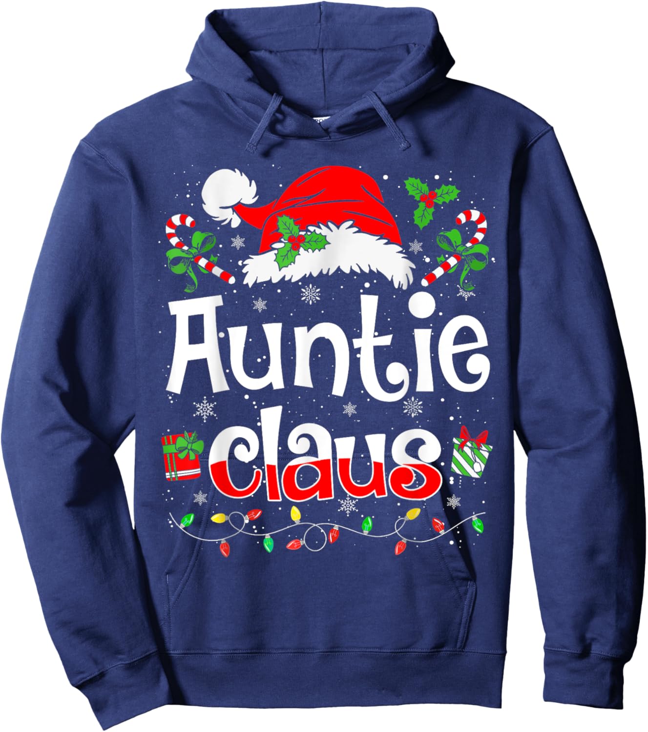 Matching Hoodie - Hoodie | Navy