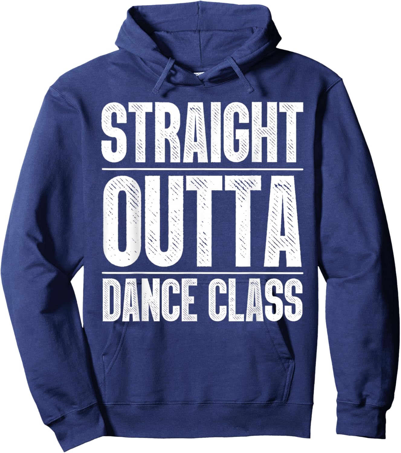 Dance Art For Girl Women Dance Lover Ballet Recital Dancer Hoodie - Hoodie | Navy