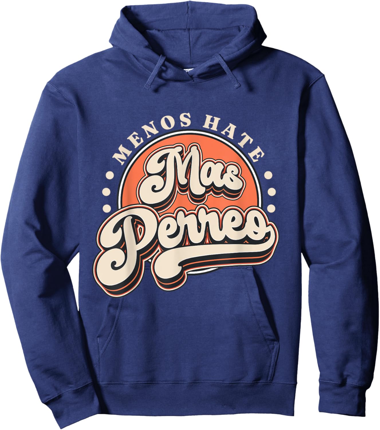 Funny Perreo Dancing Gifts -Adult , Black, Small, Short Sleeve, Retro-Modern, Dance, Reggaeton Fans, Party-Goers, Dancers Hoodie - Hoodie | Navy