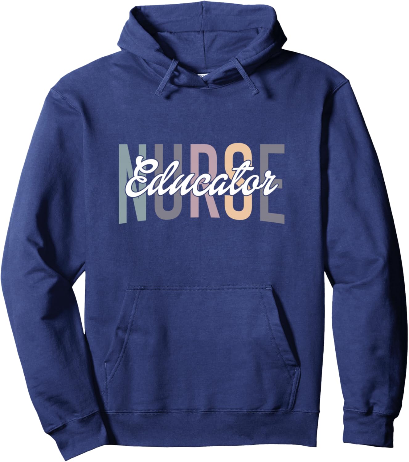 Nurse Teacher Certified Nurse Educator Nursing Instructor Hoodie - Hoodie | Navy