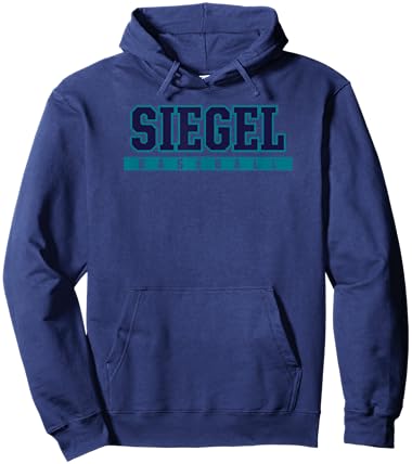 Siegel High School Baseball Hoodie - Hoodie | Navy