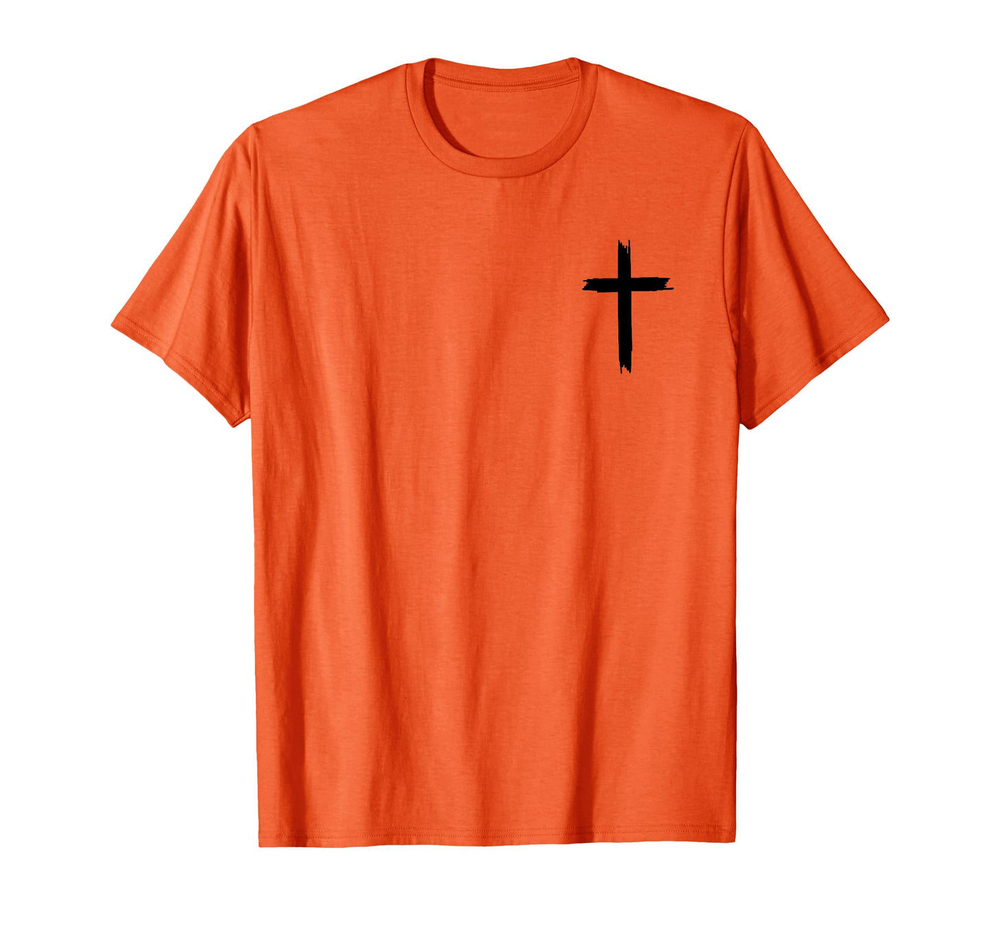 Christian Jesus Died For Me Now I Live For Him Bible Verse T-Shirt