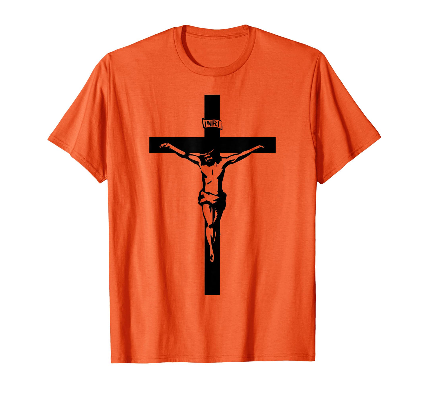 Cross Crucifix of the Christian Church T-Shirt