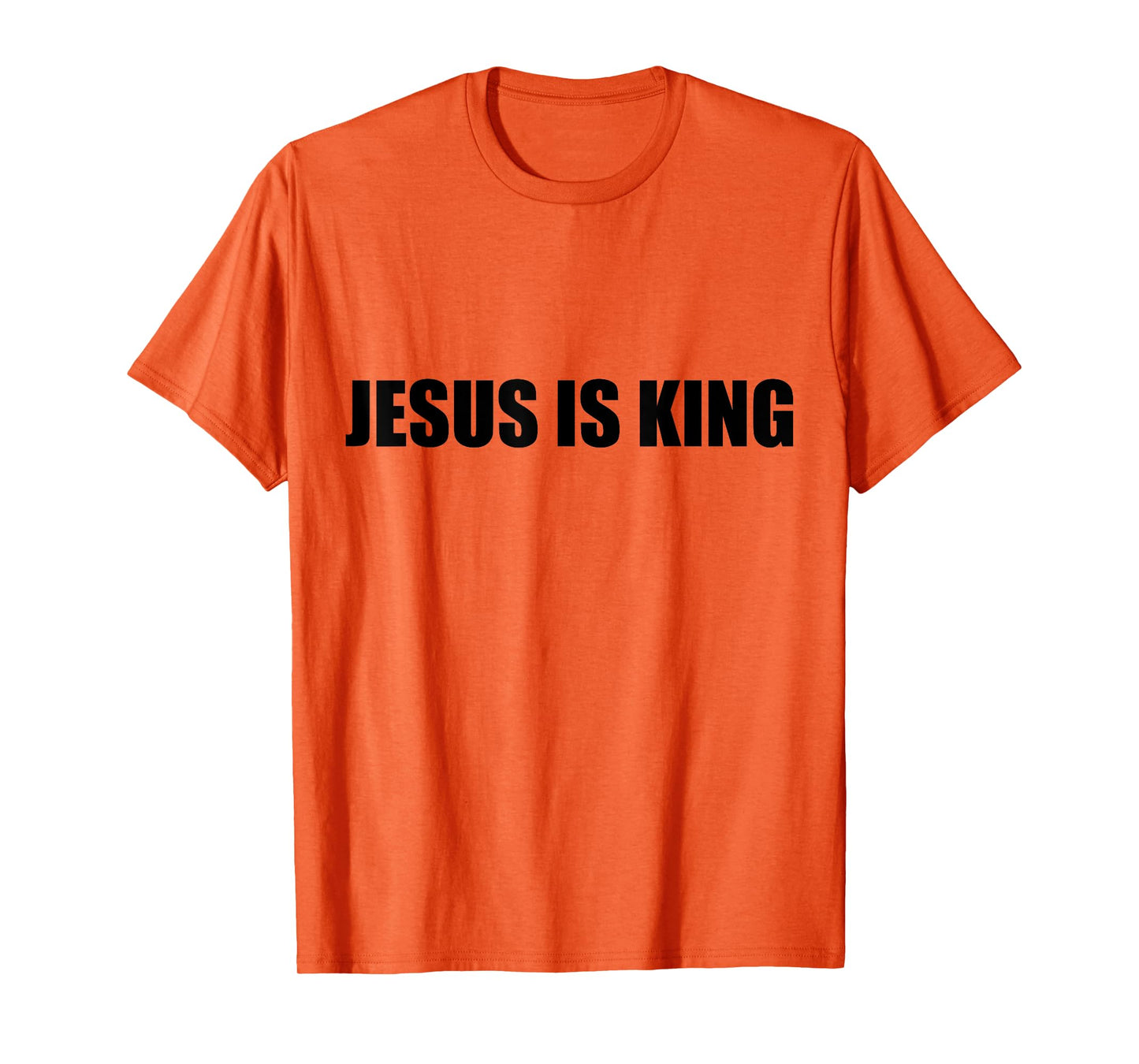 Jesus is king T-Shirt