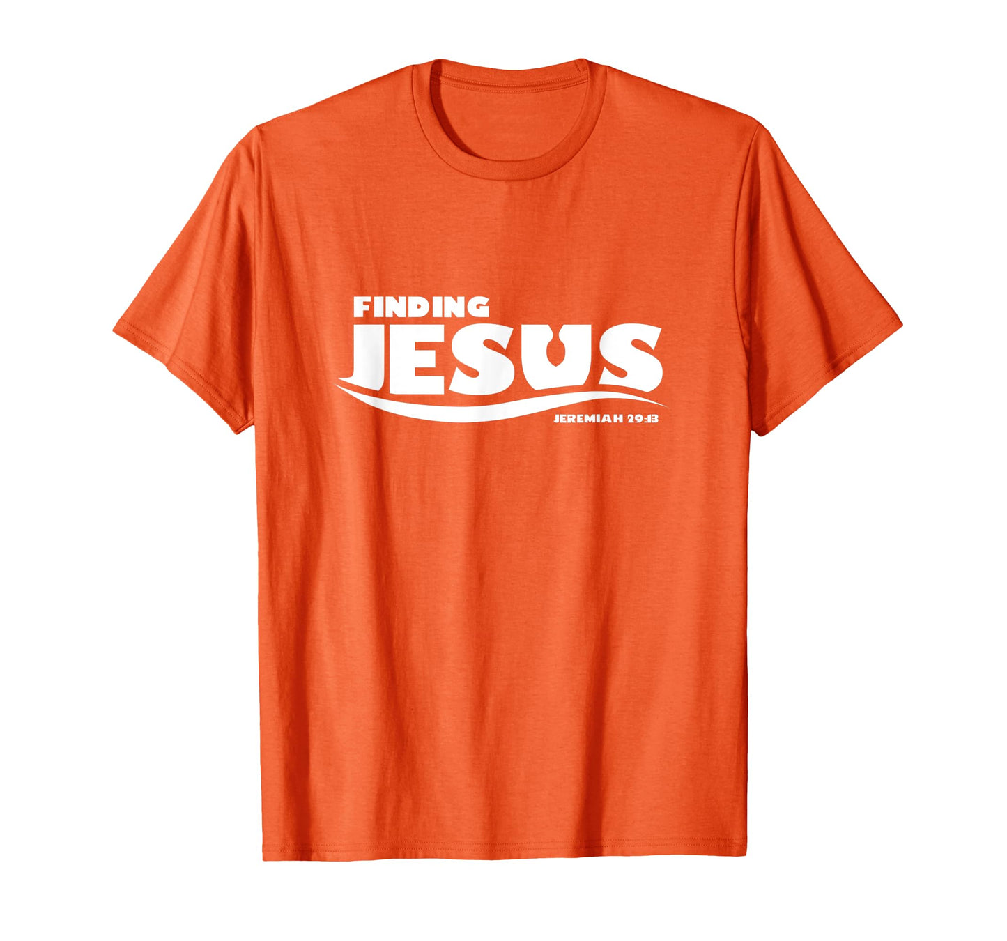 Finding Jesus Christ Funny Christian T Shirt Gift