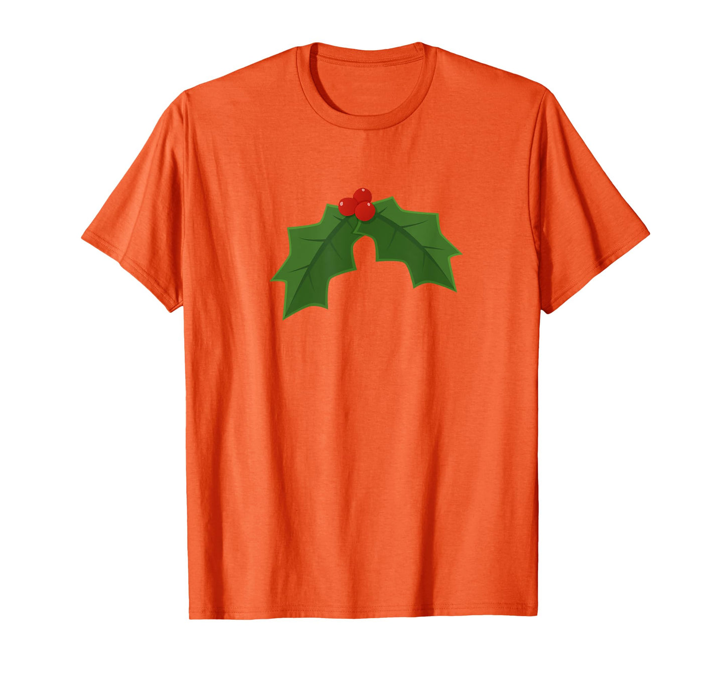 Holly - Holly and berries Christmas T-Shirt