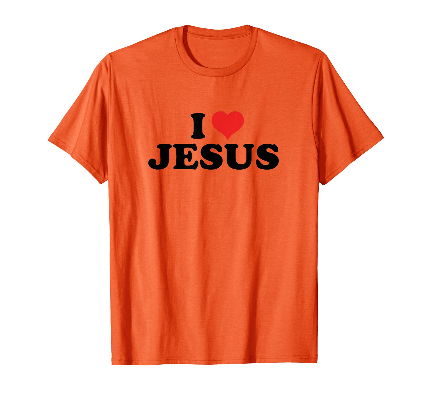 I love Jesus T-Shirt