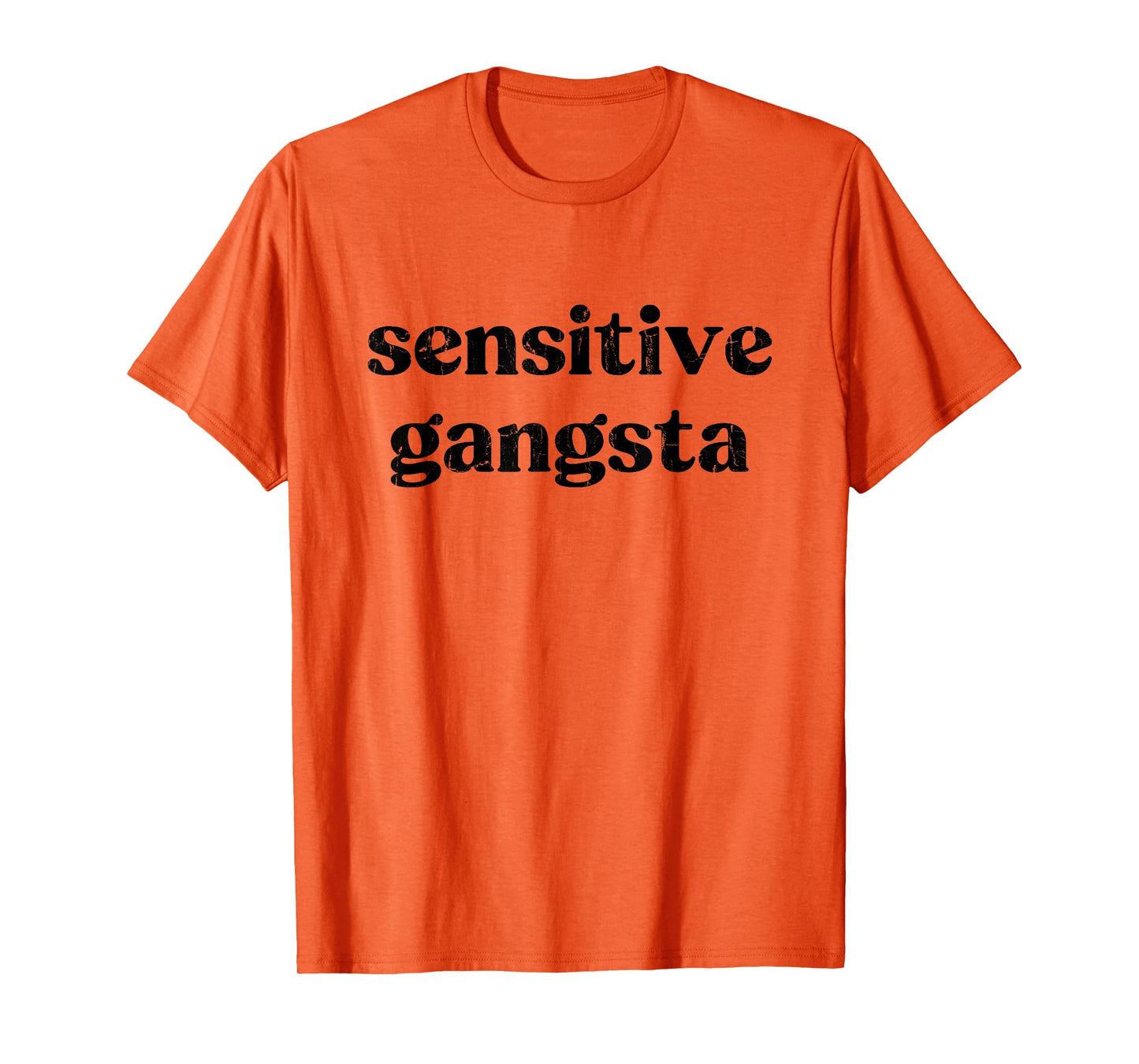 Sensitive Gangsta, God Forbid I'm A Sensitive Gangster T-Shirt