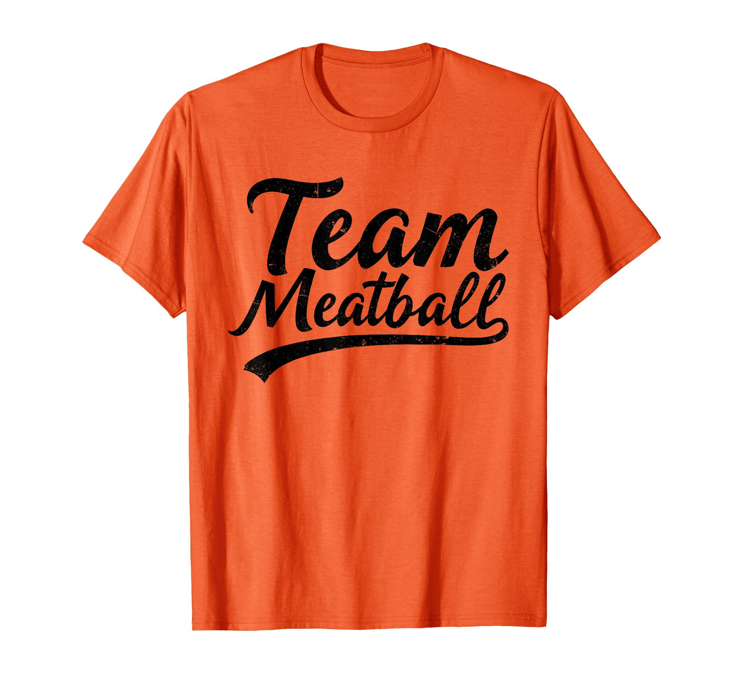 Team Meatball T-Shirt